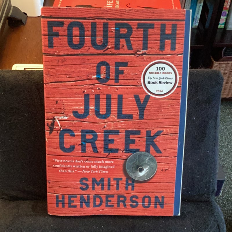 Fourth of July Creek