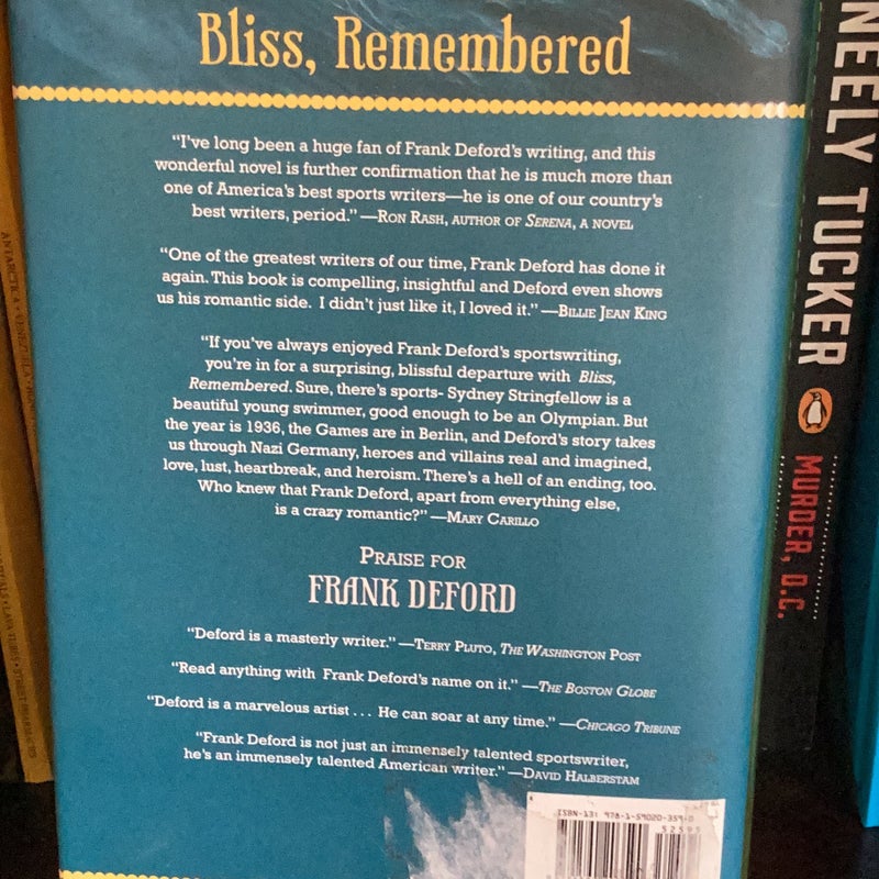 Bliss, Remembered