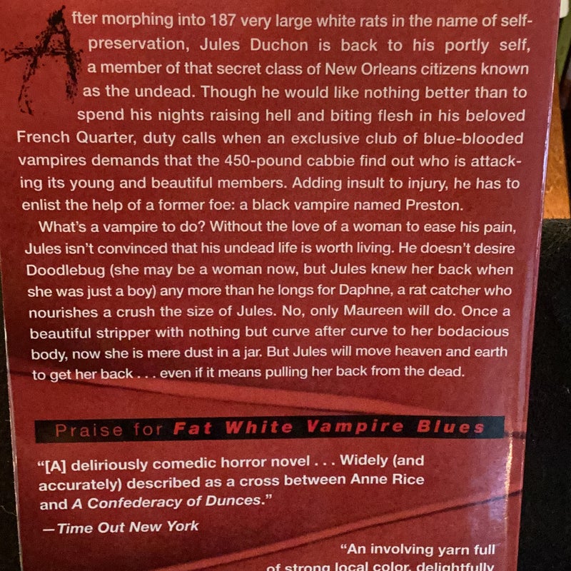 Bride of the Fat White Vampire