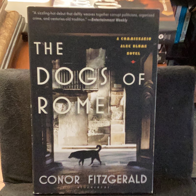 The Dogs of Rome