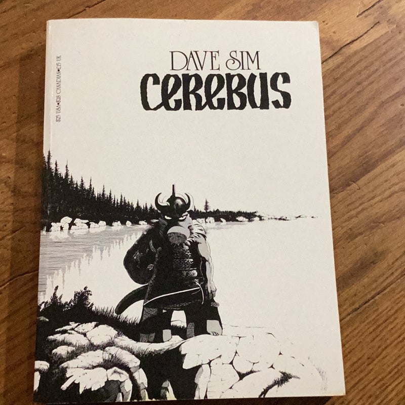 Cerebus