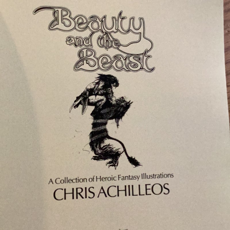 Beauty and the Beast