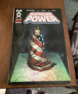 Supreme Power Volume 1 HC