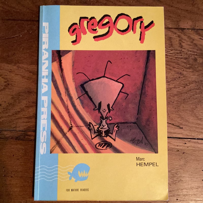 Gregory