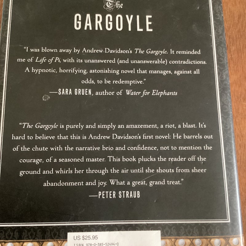 The Gargoyle