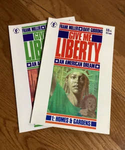 Give Me Liberty - an American Dream