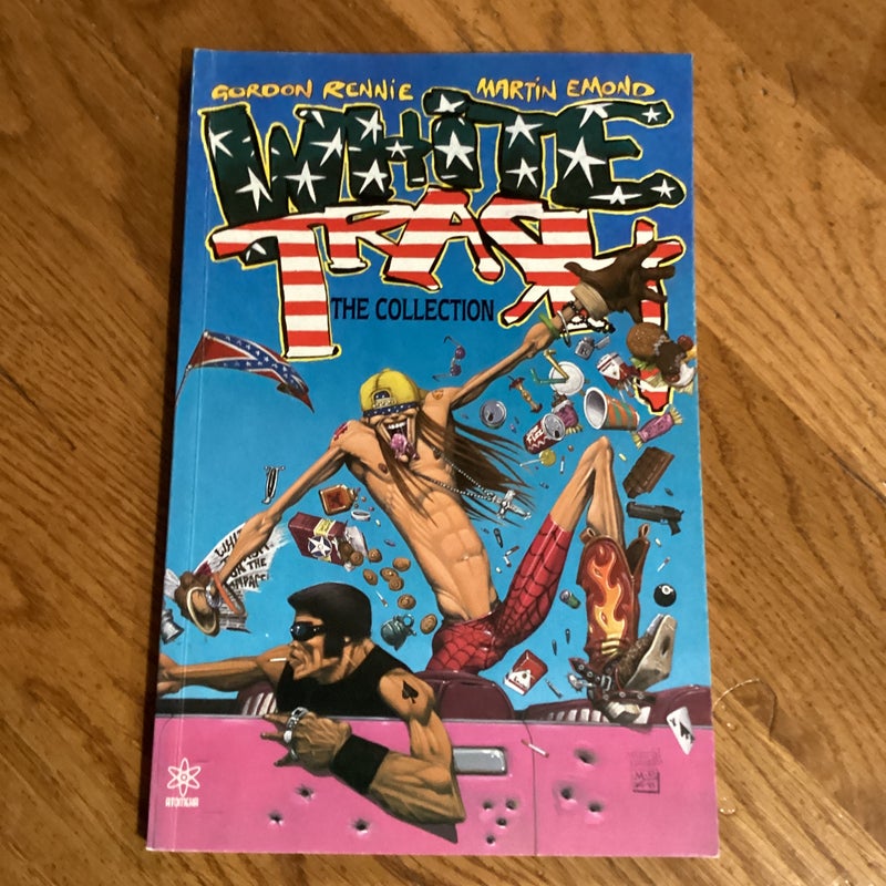 White Trash - The Collection