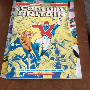 Captain Britain