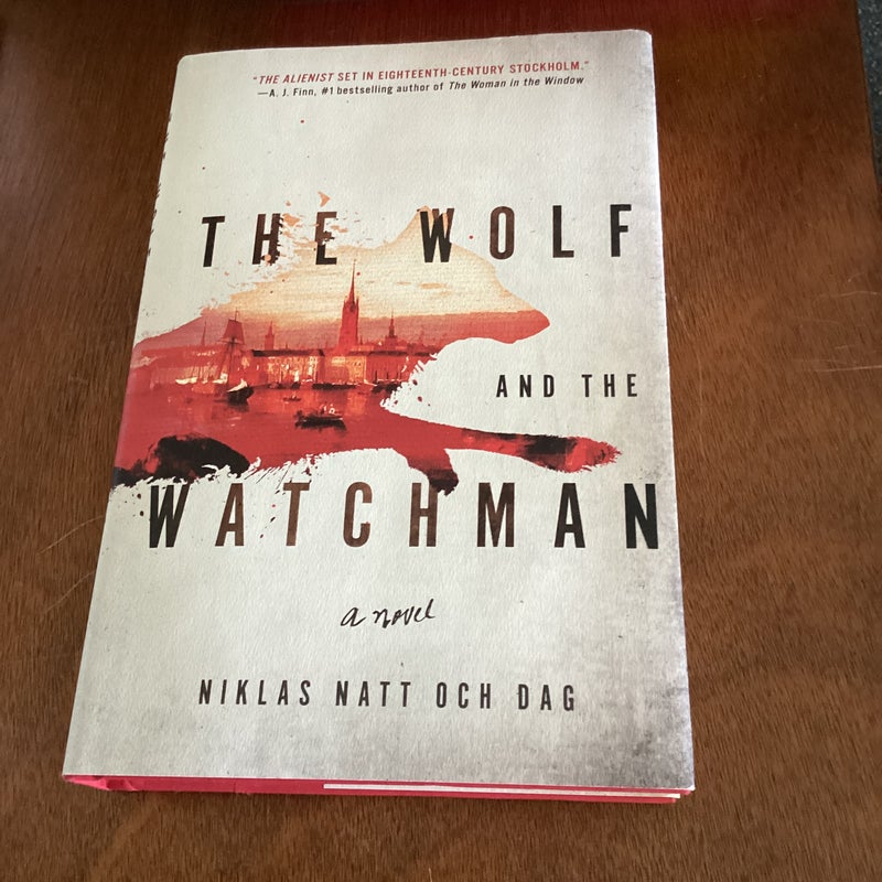 The Wolf and the Watchman