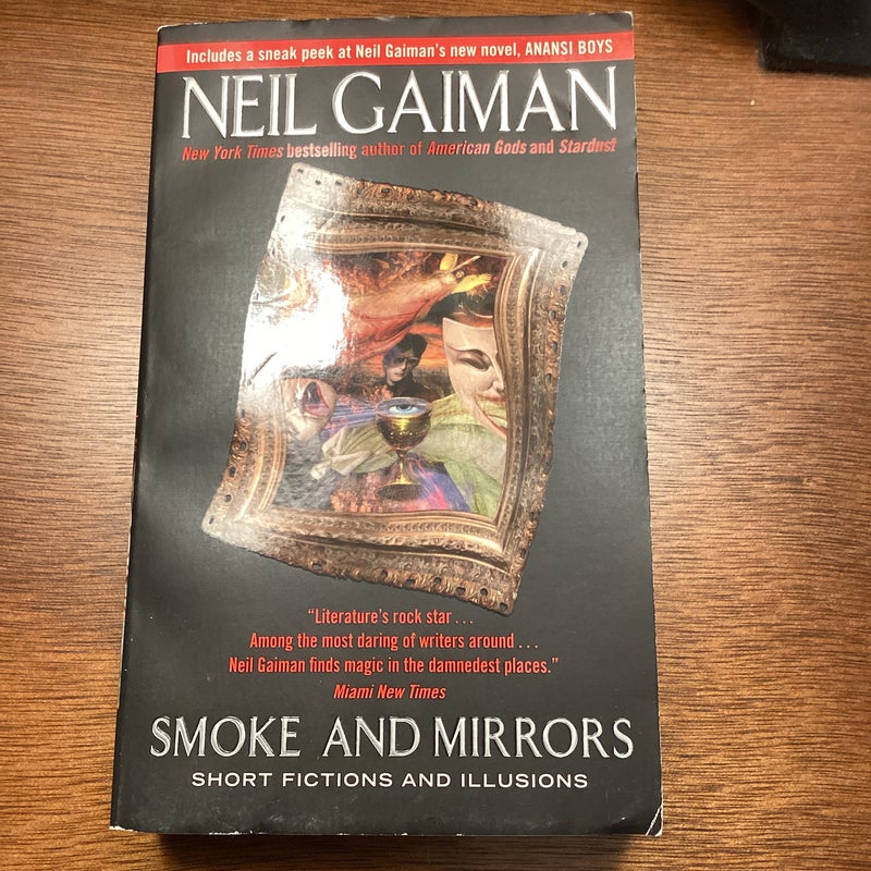 Smoke and Mirrors