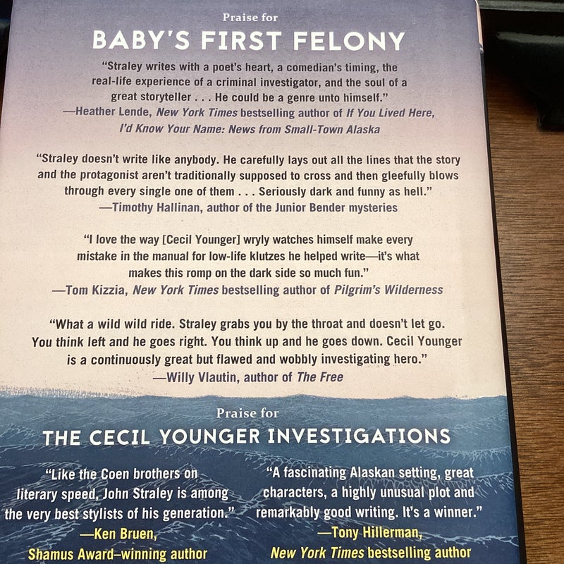 Baby's First Felony