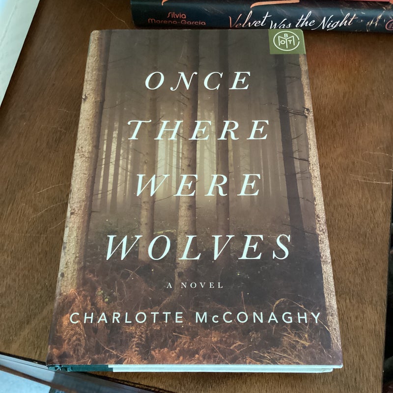 Once There Were Wolves