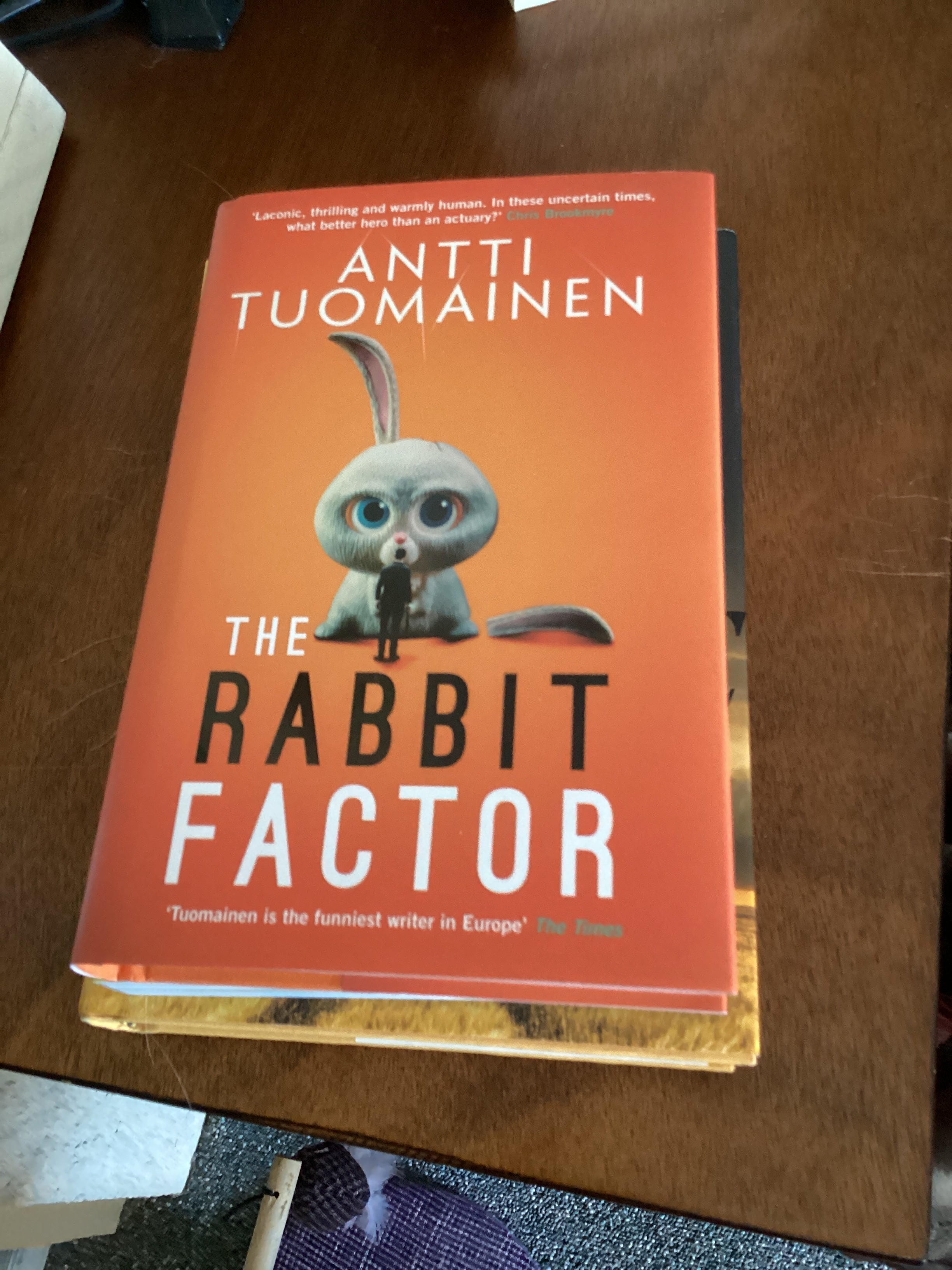 The Rabbit Factor