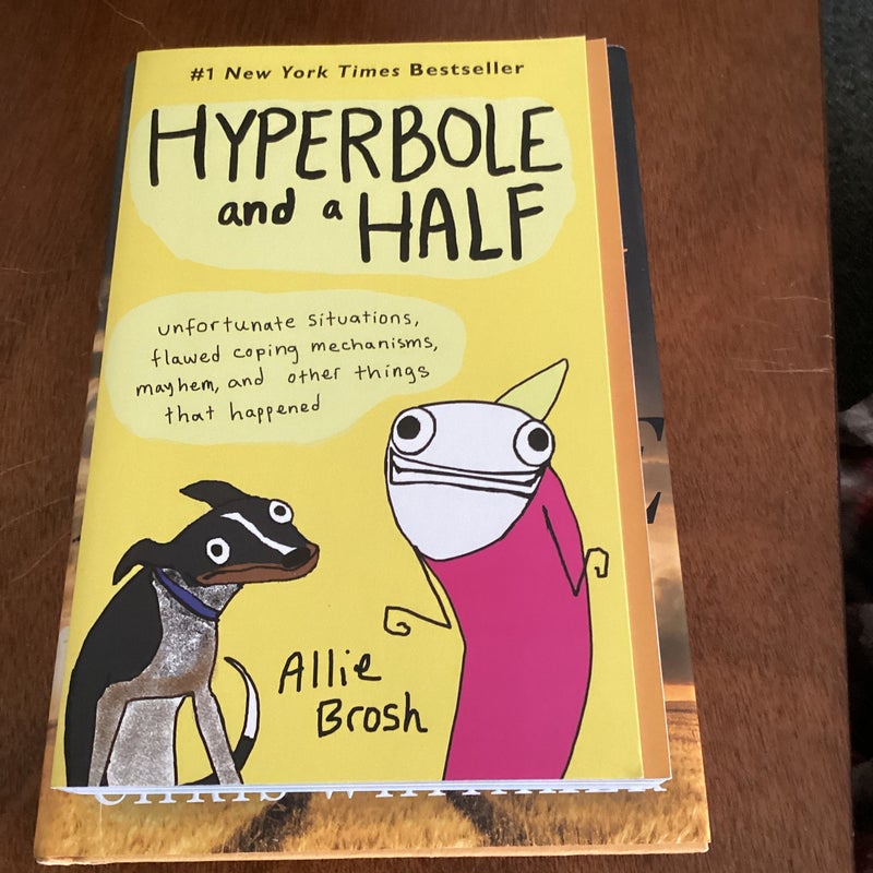 Hyperbole and a Half