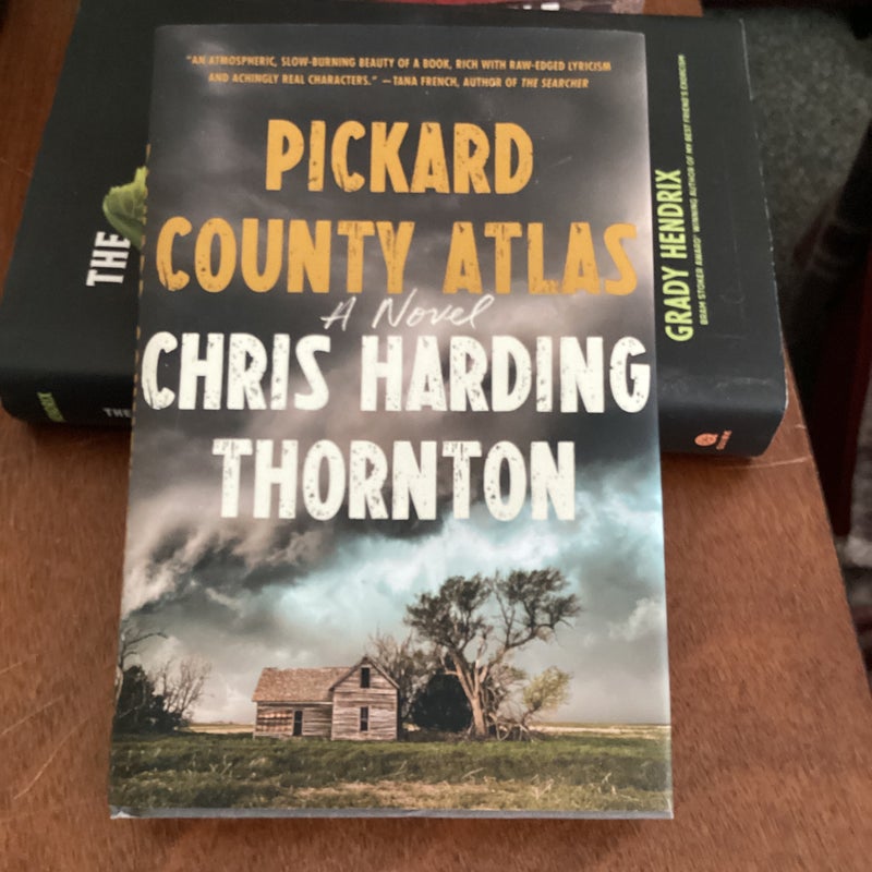 Pickard County Atlas