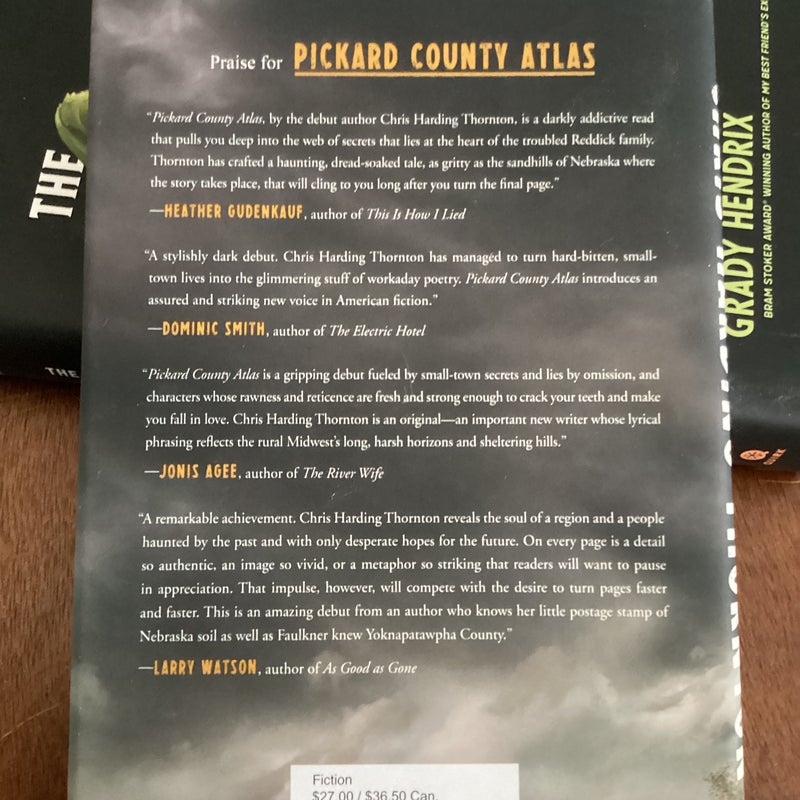 Pickard County Atlas