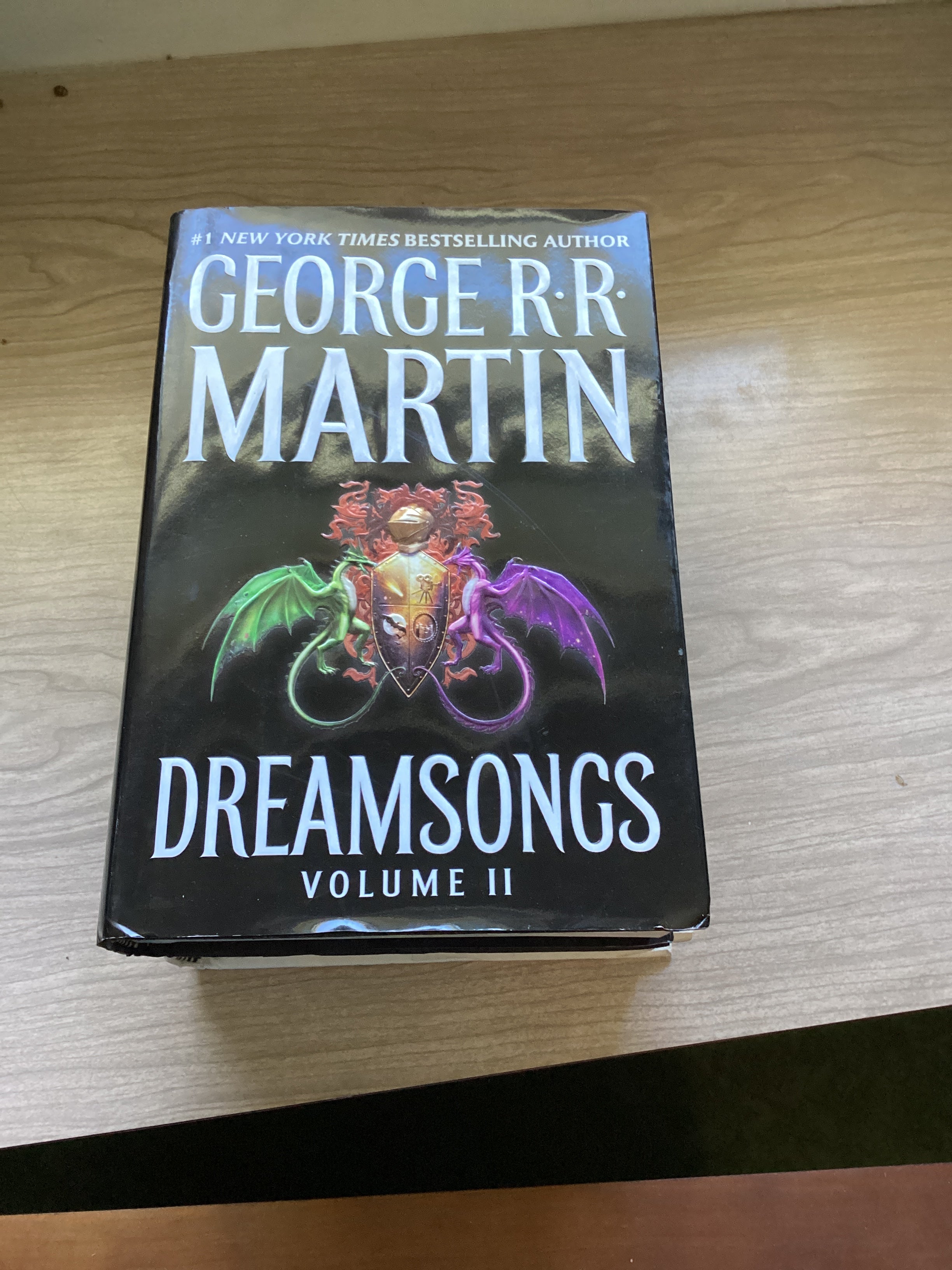 Dreamsongs