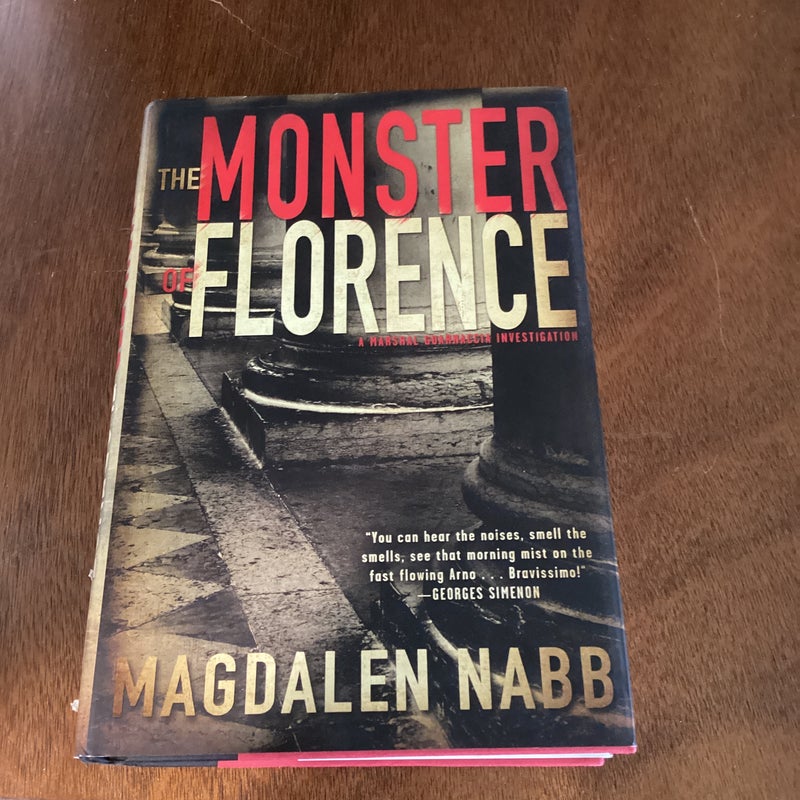 The Monster of Florence