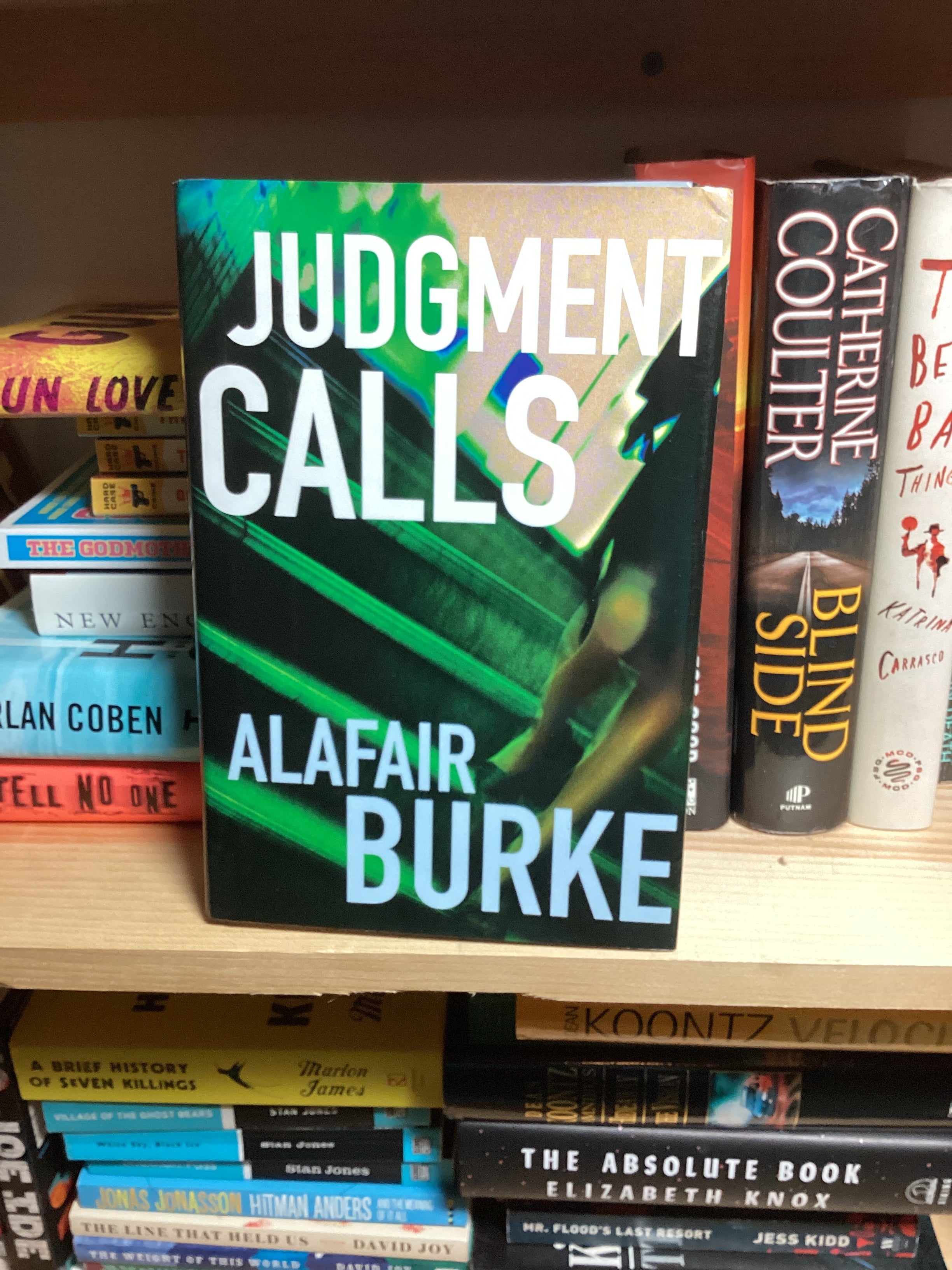 Judgement Calls