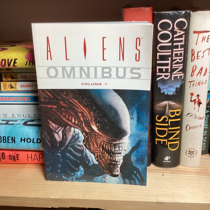 Aliens Omnibus Volume 1