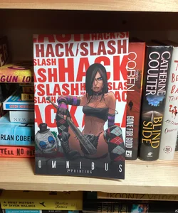 Hack/Slash Omnibus