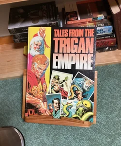 Tales from the Trigan Empire