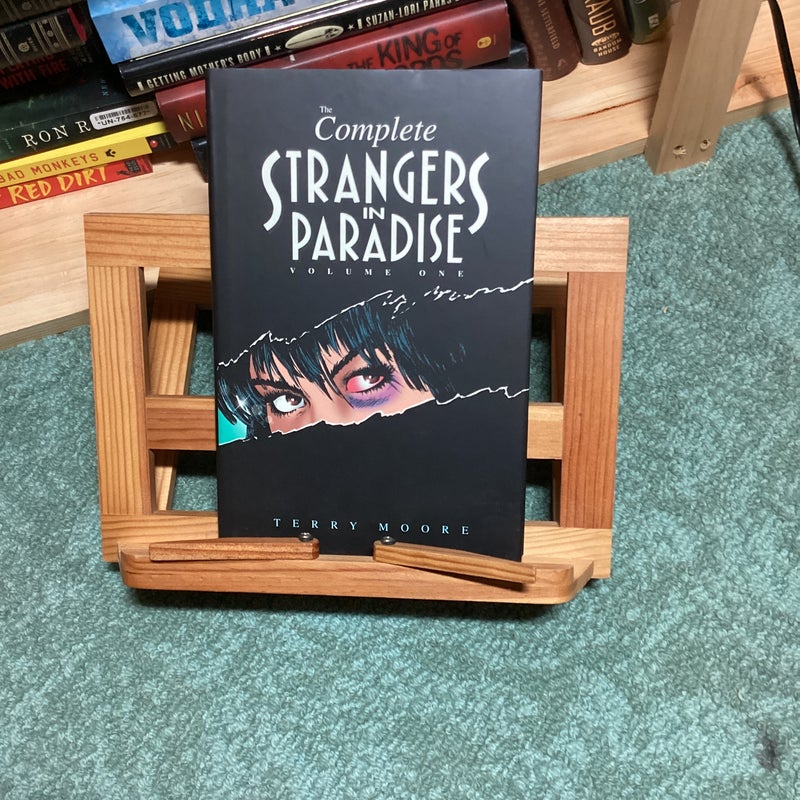 Strangers in Paradise