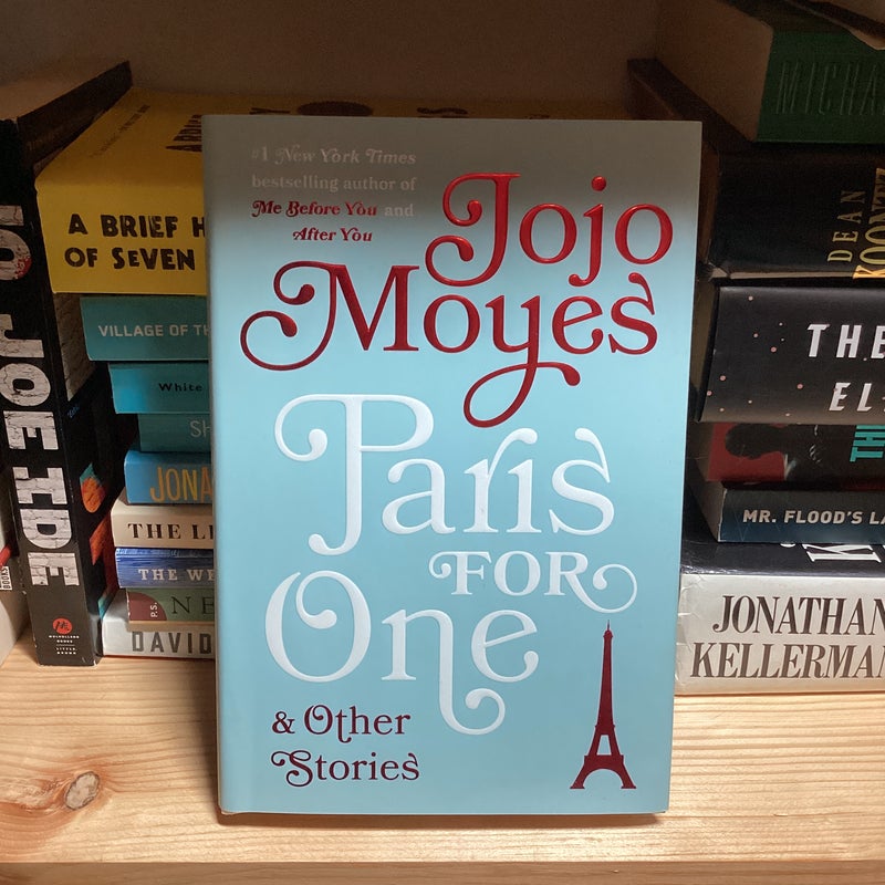 Paris for One and Other Stories