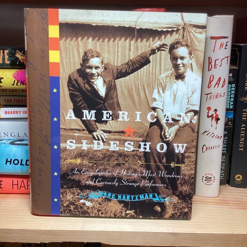 American Sideshow