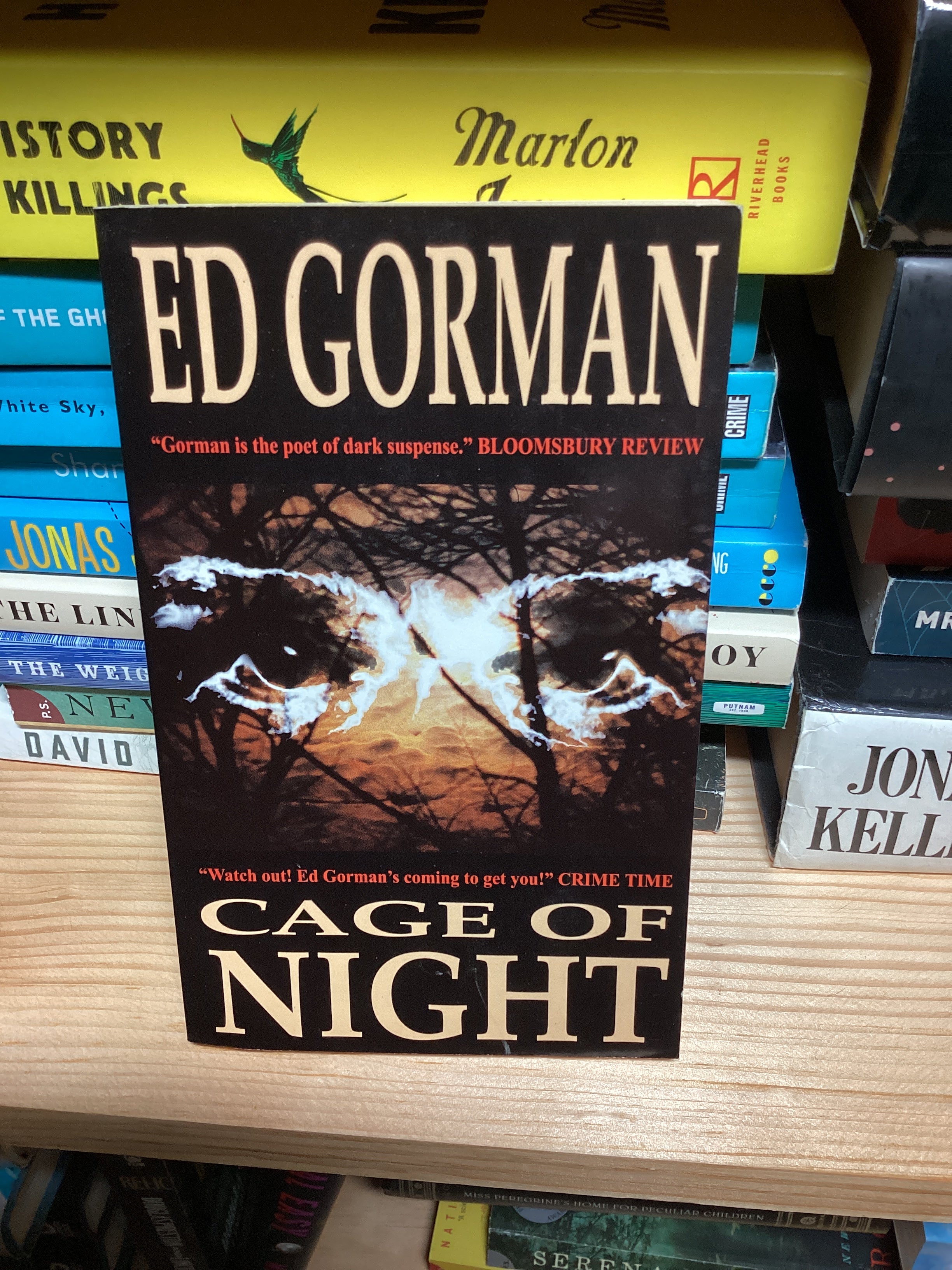 Cage of Night
