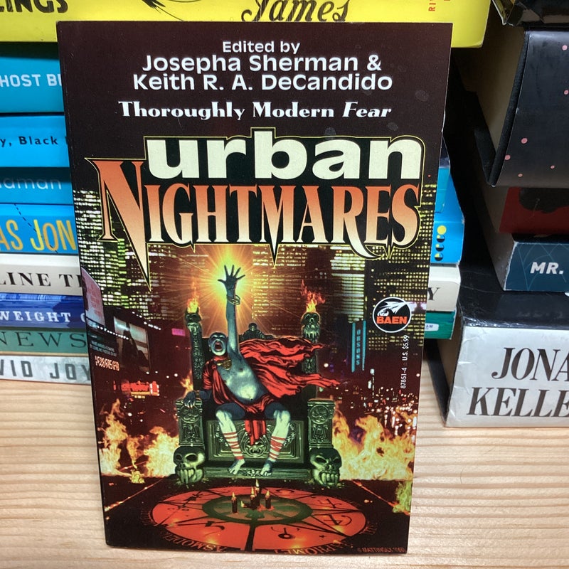 Urban Nightmares