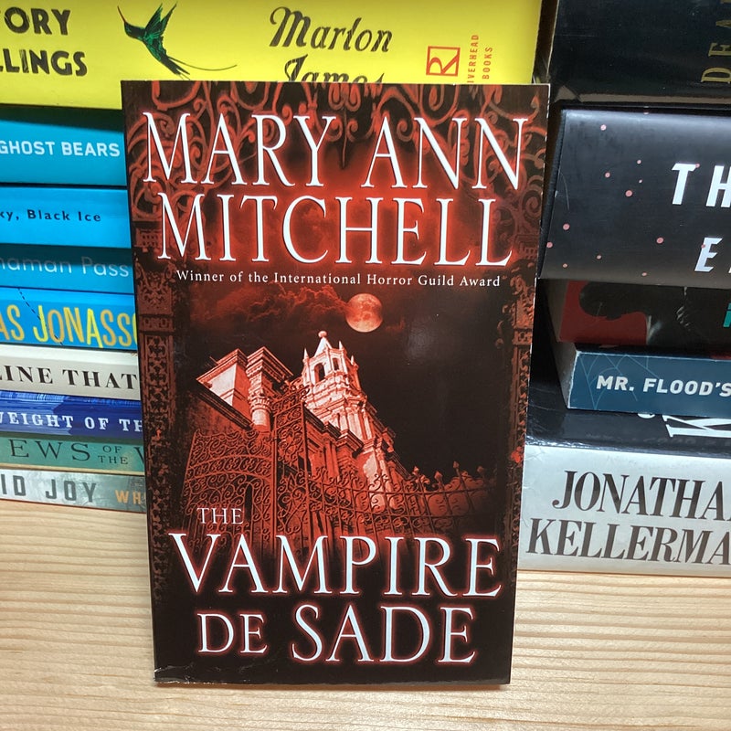 The Vampire de Sade