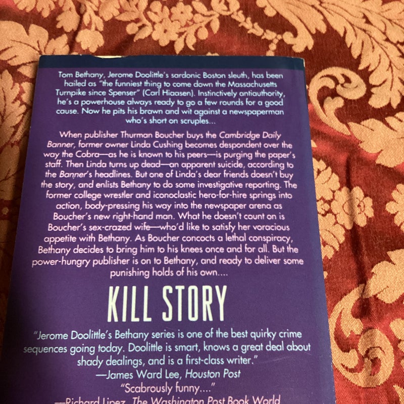 Kill Story