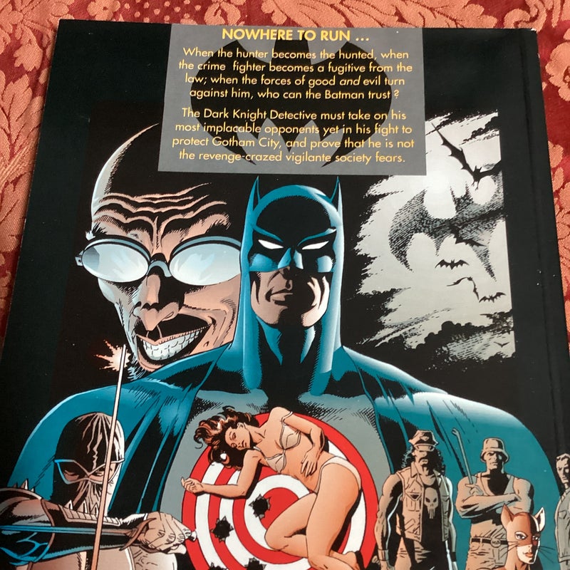 Batman, Prey by Doug Moench, Paperback | Pangobooks