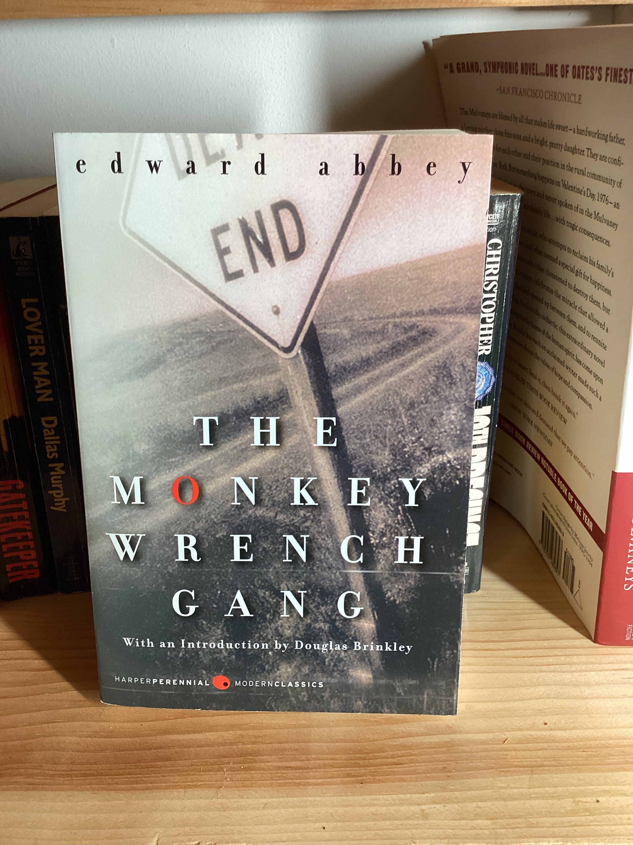 The Monkey Wrench Gang