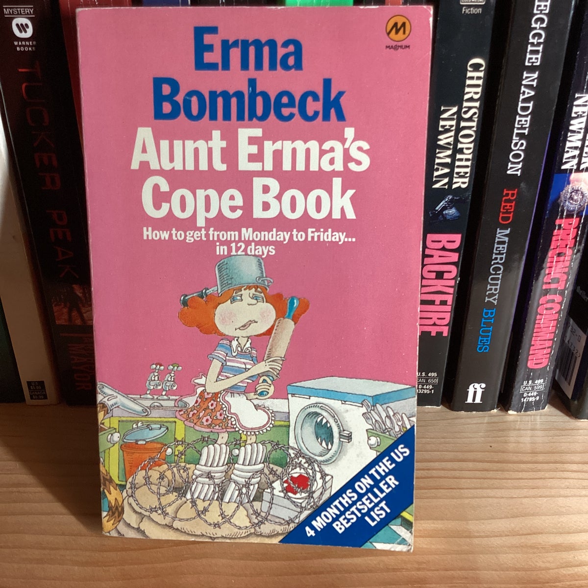 Aunt Erma #39 s Cope Book