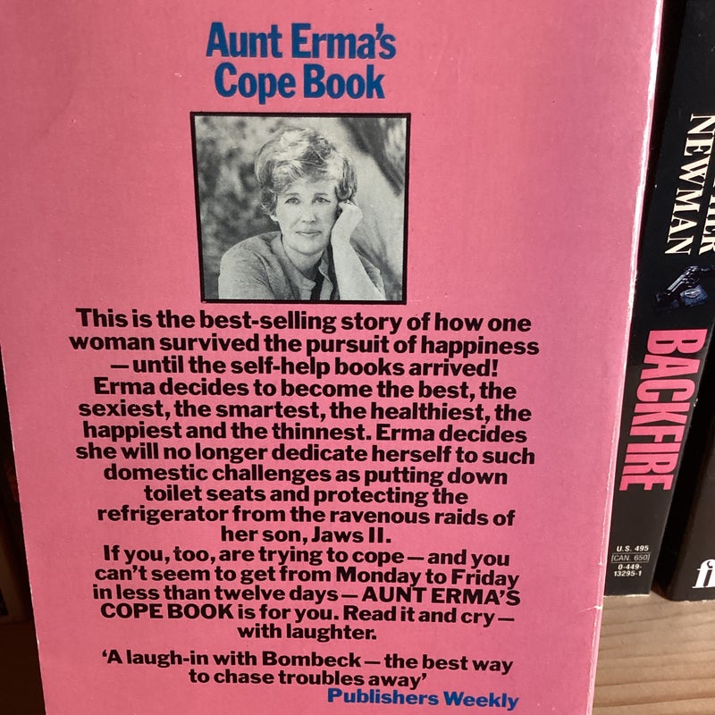 Aunt Erma #39 s Cope Book