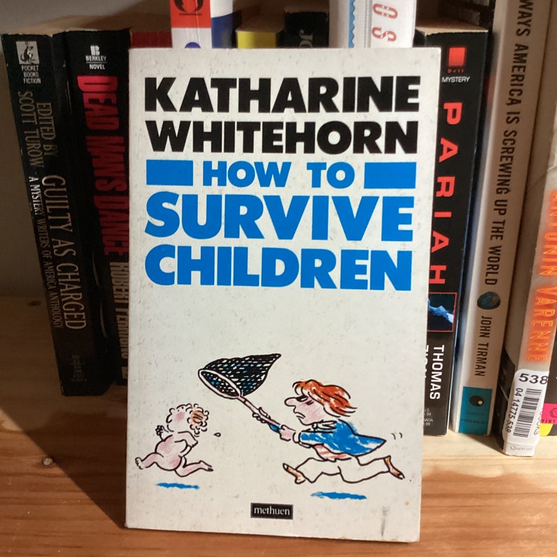 How to Survive Children(749302100