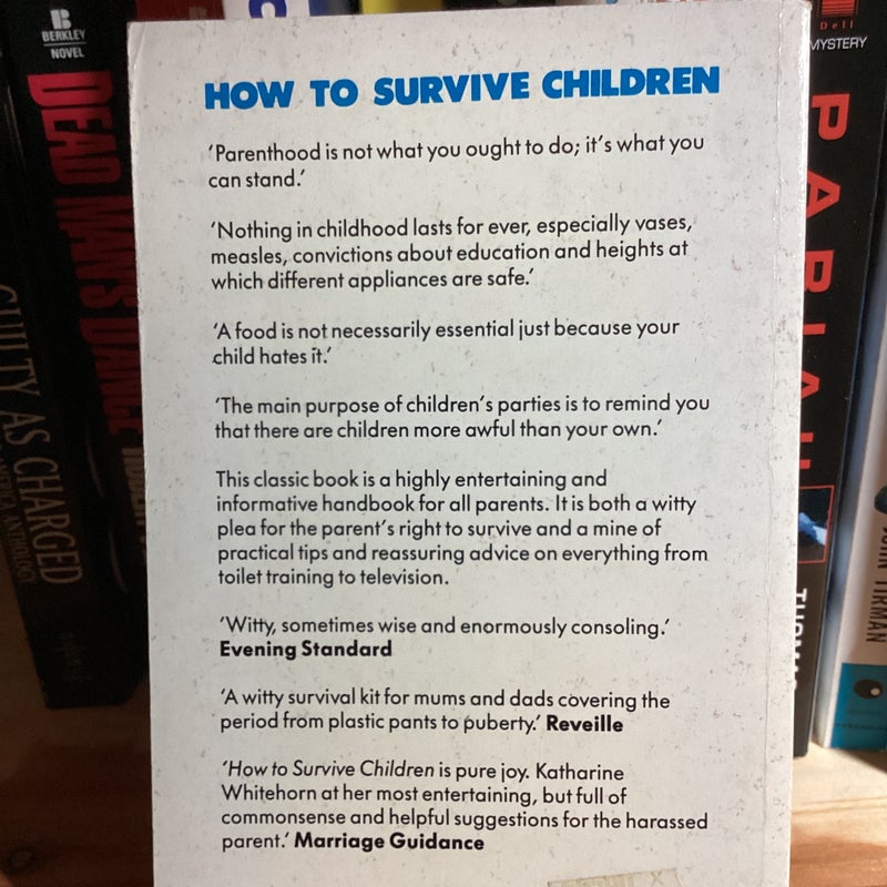 How to Survive Children(749302100