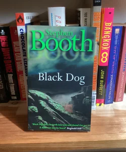 Black Dog (Cooper and Fry Crime Series, Book 1)