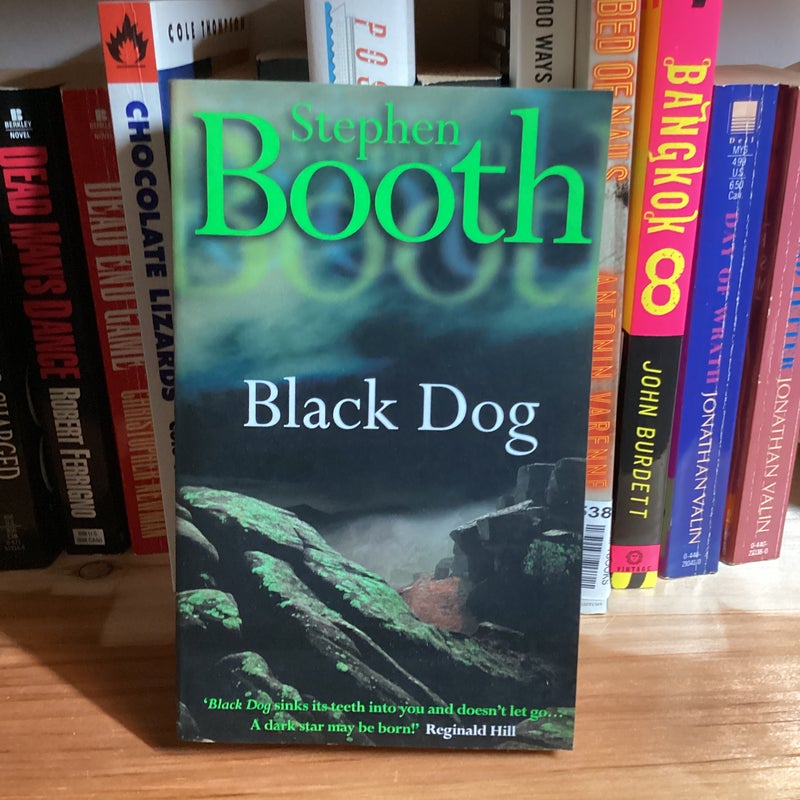 Black Dog (Cooper and Fry Crime Series, Book 1)