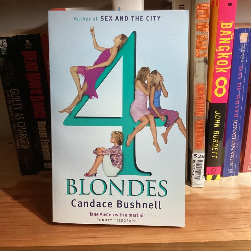 Four Blondes