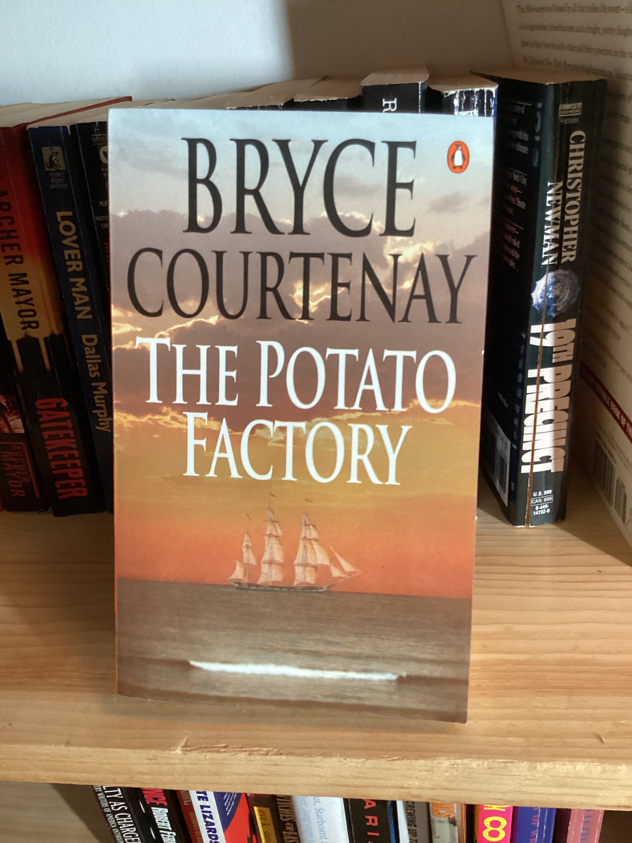 The Potato Factory