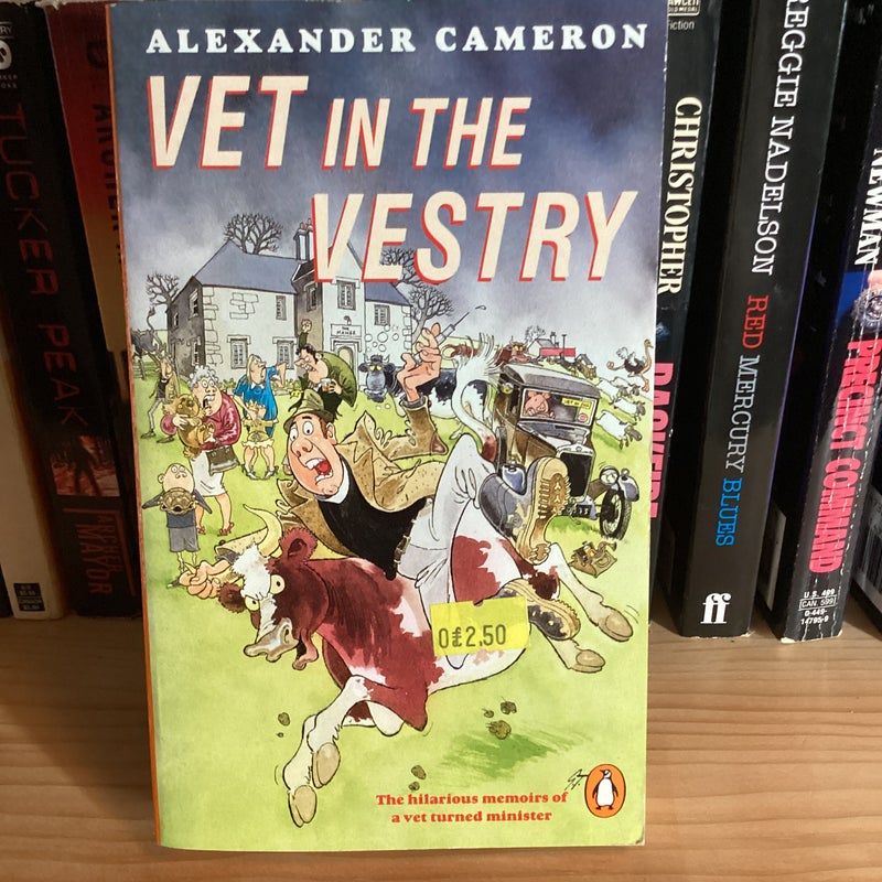 The Vet in the Vestry