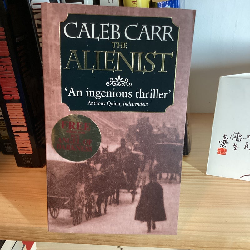 The Alienist 