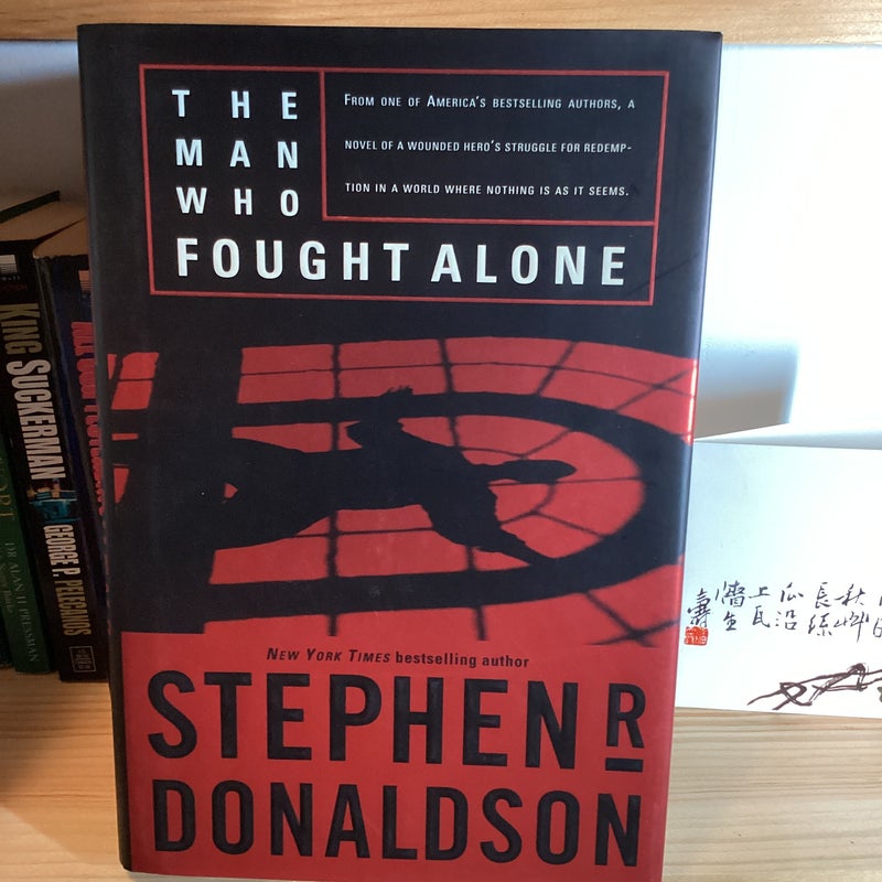 The Man Who Fought Alone