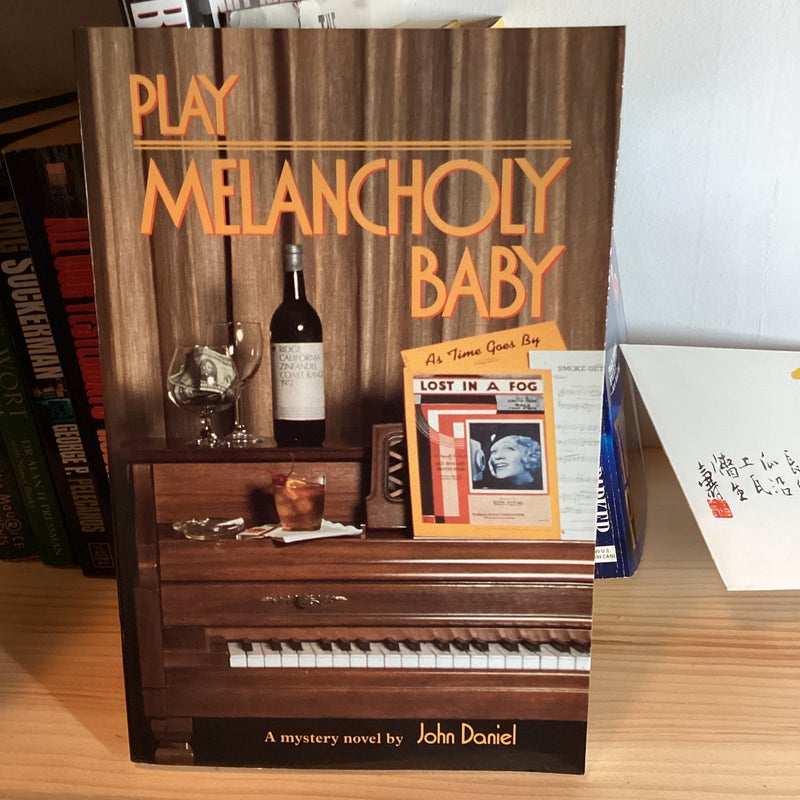 Play Melancholy Baby