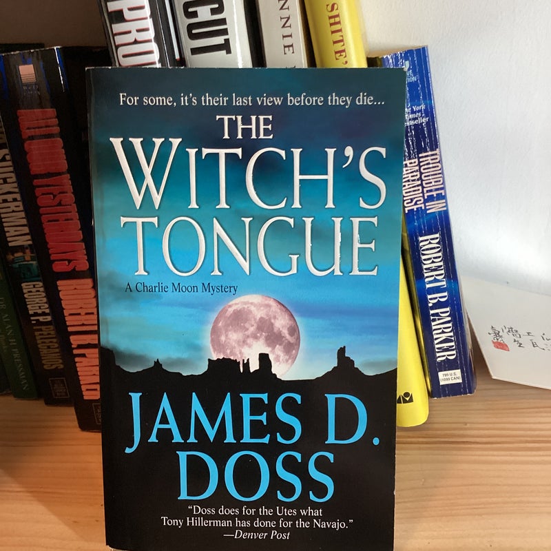 The Witch's Tongue