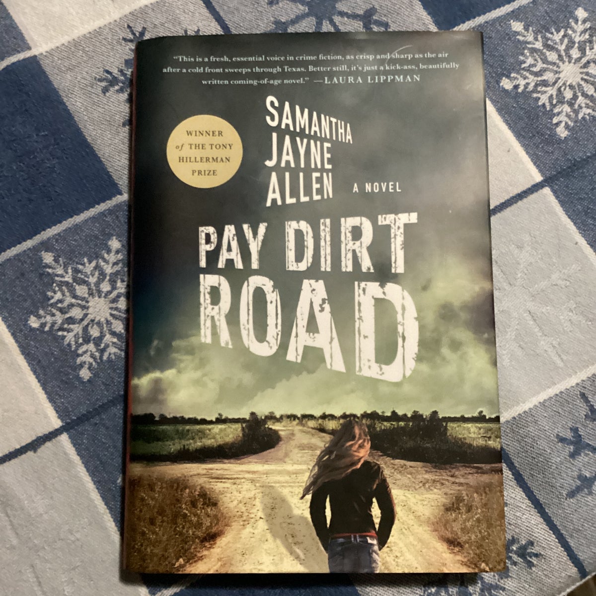 Pay Dirt [Book]