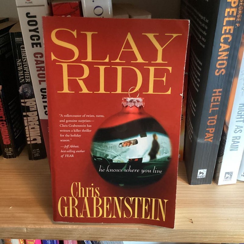 Slay Ride
